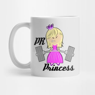 PR Princess Mug